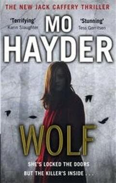 Wolf: Jack Caffery series 7 9780857500793 Mo Hayder, Verzenden, Gelezen, Mo Hayder