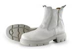 Paul Green Chelsea boots in maat 38 Beige, Verzenden, Beige, Overige typen, Zo goed als nieuw