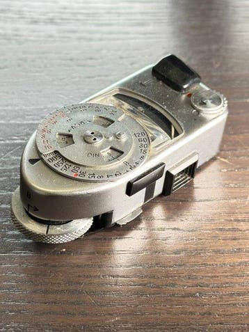 Leica Leica Meter MR Lichtmeter, Verzamelen
