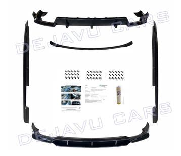 Aggressive Body Kit voor BMW X6 F16 M Pack, Ophalen of Verzenden