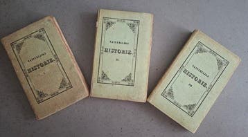 Hapsels - Natuurlijke historie, of Beschrijving der