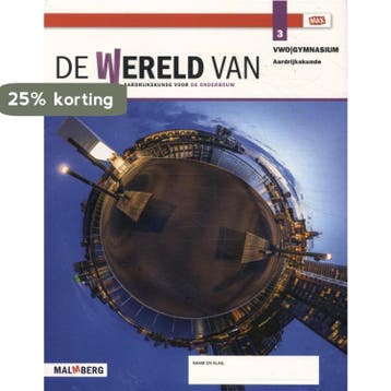 3 vwo/gymnasium 2021 / De wereld van / Leeropdrachtenboek, Boeken, Verzenden, Gelezen