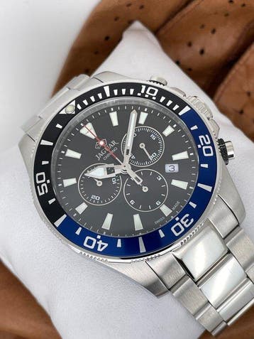 Jaguar - Executive Chronograph Batman - J861/7 - Heren -
