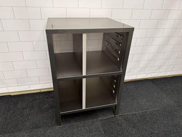 Rational XS Onderstel, Ophalen of Verzenden, Gebruikt, Inox Meubilair