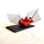 Outdesign - Roberto Dagnino - Tafelmiddenstuk - CARTOCCIO DE, Antiek en Kunst