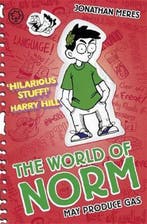 The World of Norm: May Produce Gas 9781408323601, Verzenden, Jonathan Meres
