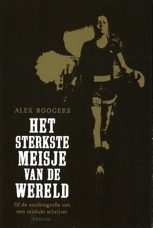Het sterkste meisje van de wereld, of De autobiografie van, Livres, Romans, Envoi