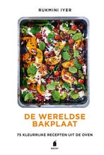 De wereldse bakplaat / Bakplaat-serie 9789023016557, Verzenden, Rukmini Iyer