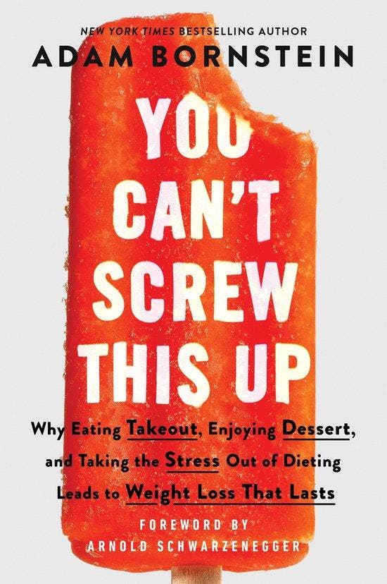 You Cant Screw This Up 9780063230583 Adam Bornstein, Livres, Langue | Anglais, Envoi