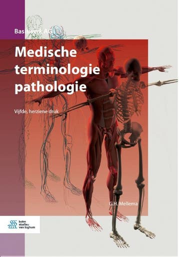 Medische terminologie pathologie / Basiswerk AG G.H. Mellema, Boeken, Verzenden, Gelezen, G.H. Mellema