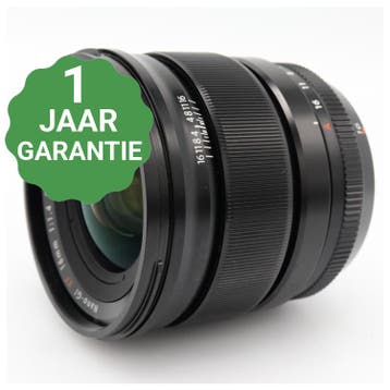 Fujifilm XF 16mm F/1.4 R WR | Tweedehands, Audio, Tv en Foto, Foto | Lenzen en Objectieven, Verzenden, Zo goed als nieuw