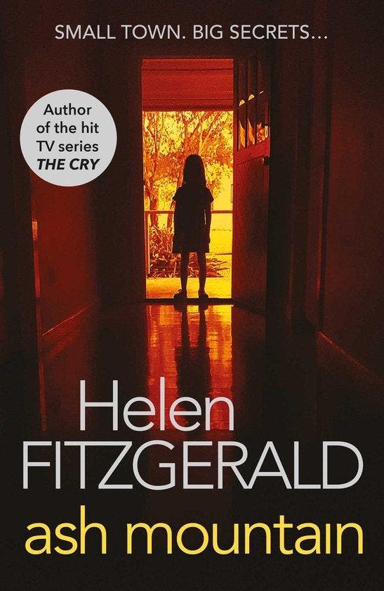 Ash Mountain 9781913193287 Helen Fitzgerald, Boeken, Taal | Engels, Zo goed als nieuw, Verzenden