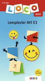 Loco Mini - Leesplezier AVI E3 (9789048756285), Antiek en Kunst, Verzenden