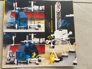 Lego Set - Futuron, Espace - Monorail Transport System 6990, Enfants & Bébés