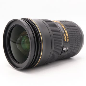 Nikon AF-S 24-70mm F/2.8G ED | Tweedehands, Verzenden, Zo goed als nieuw