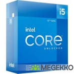 Intel Core i5-12600KF, Verzenden, Nieuw