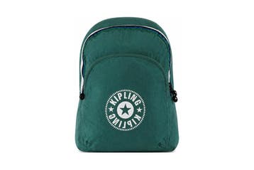 Kipling Rugzak Groen, Bijoux, Sacs & Beauté, Sacs | Sacs à dos, Verzenden