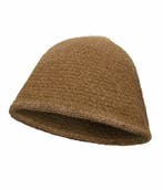 Bucket Hat Hoedje – Soft – One Size – Bruin, Kleding | Dames, Hoeden en Petten, Nieuw
