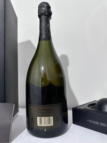 2000 Dom Pérignon - Champagne Brut - 1 Fles (0,75 liter), Verzamelen, Nieuw