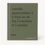 Leeslijn spoorzoekers / 6 Pom en de kip / Leesfase 4 /, Verzenden, Gelezen, Baar
