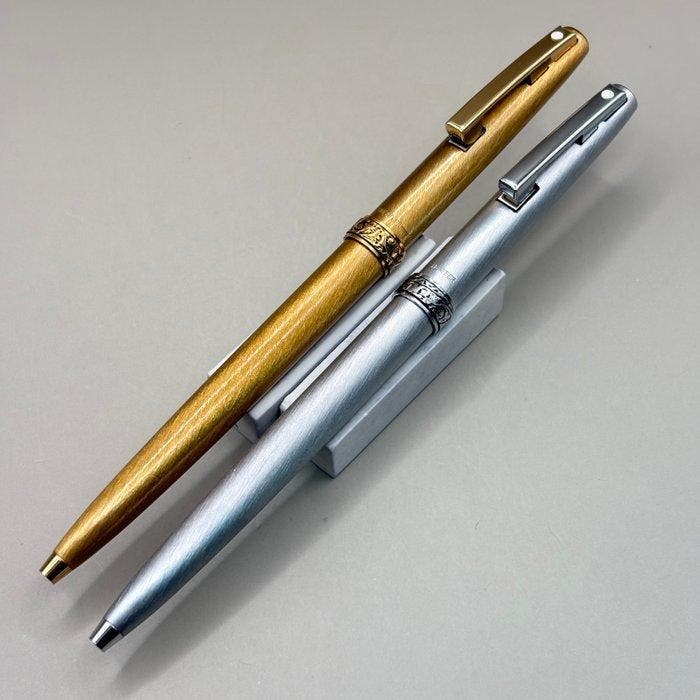 Sheaffer - Vintage Lady Sheaffer 630 Florentine Gold, Collections, Stylos