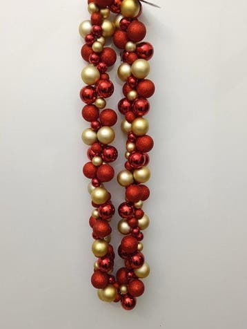 Kerstdecoratie - Polypropyleen - Kerstslinger