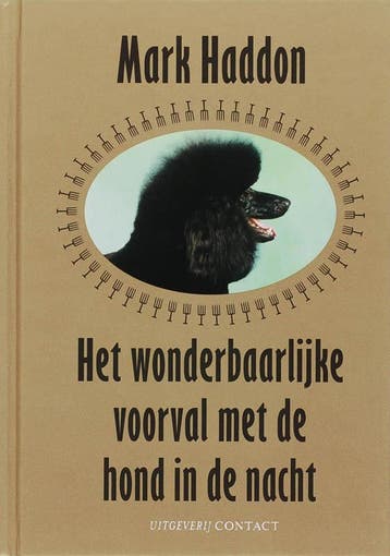Het wonderbaarlijke voorval met de hond in de nacht, Verzenden, Mark Haddon