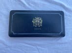 Jamaica. Proof Set 1976 9 Coins (Includes $10 Horatio Nelson