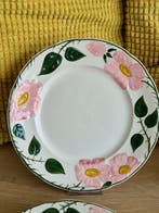 Villeroy & Boch - Bord (6) - Wild-Rose, Wildrose - Porselein, Antiek en Kunst