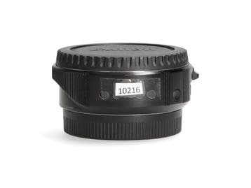 Metabones Canon EF to Sony E T Speed Booster Ultra, Ophalen of Verzenden
