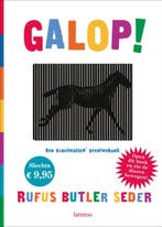 Galop! 9789020976533 R.B. Seder, Verzenden, R.B. Seder