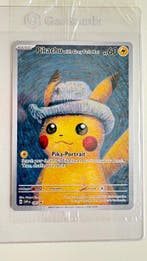 Pokémon - 1 Card - Pikachu with Grey Felt Hat 085 Promo card