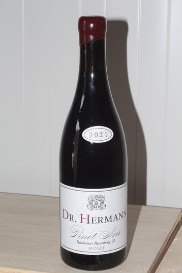 2021 Dr. Hermann, Kinheimer Rosenberg Pinot Noir R - Moezel, Verzamelen, Nieuw
