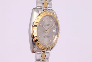Tudor - Classic Date Automatic - Zonder minimumprijs - 21013