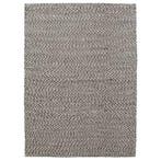 HAY Braided Vloerkleed 170 X 240 Cm - Grijs - Tweedekans -, Verzenden, Nieuw, Grijs, Scandinavisch