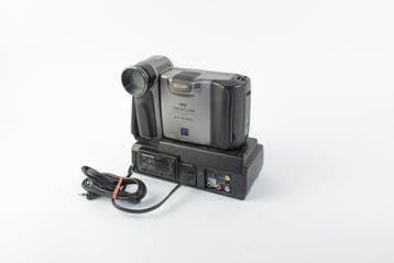 Sharp VL-H4000 Hi8 camera