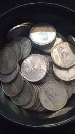 Italie. 500 lire in argento caravelle 500 LIRE ARGENTO