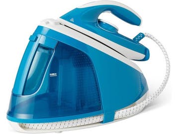Veiling - Amazon Basics Stoomgenerator-strijkijzer - 6 Bar 1, Elektronische apparatuur, Nieuw