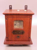 Elektrizitätszähler No 394 System Aron - Technisch