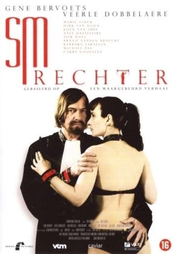 SM-Rechter op DVD, Verzenden, Nieuw in verpakking