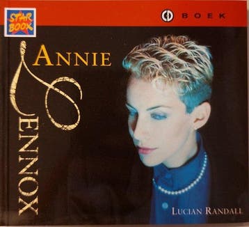 Annie lennox - Randall, Verzenden, Nieuw