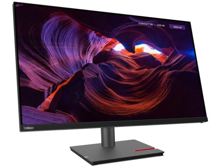 Lenovo ThinkVision P32p-30 - Monitor 31,5 4K IPS 60Hz -, Computers en Software, Monitoren, Zo goed als nieuw, Verzenden