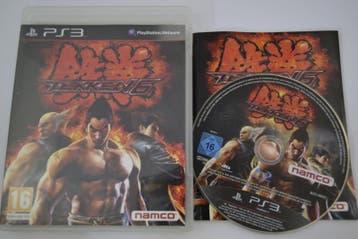 Tekken 6 (PS3)