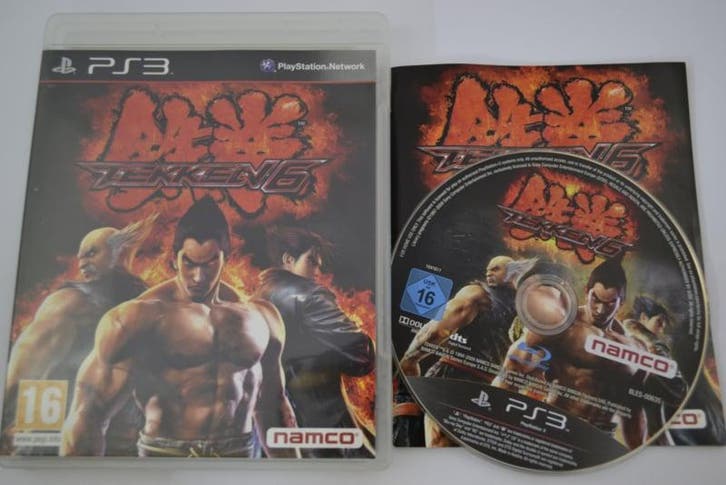 Tekken 6 (PS3), Games en Spelcomputers, Games | Sony PlayStation 3