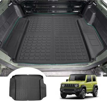 Gafat Kofferbakmat Jimny JB64/74 | Retour deal | Sla je slag, Verzenden