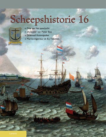 Het schaalmodel als een reconstructie / Scheepshistorie / 16, Verzenden