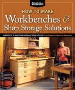 How to Make Workbenches & Shop Storage Solutions, Verzenden, Gelezen, Randy Johnson