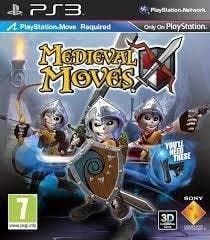 Medieval Moves (ps3 nieuw), Ophalen of Verzenden, Nieuw