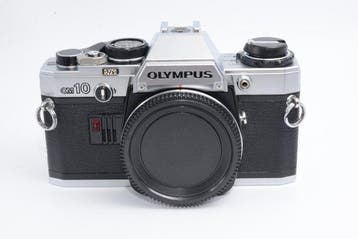 Olympus OM10 & ZUIKO MC 200mm f/4 Appareil photo argentique, Audio, Tv en Foto, Nieuw