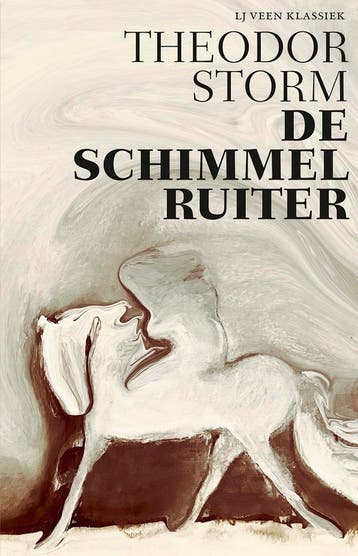 De schimmelruiter / LJ Veen Klassiek 9789020415841, Boeken, Verzenden, Zo goed als nieuw, Theodor Storm